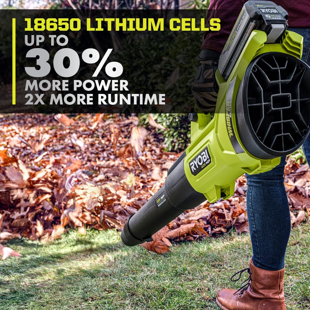 40V Lithium-ION 4.0 AH Battery Y660