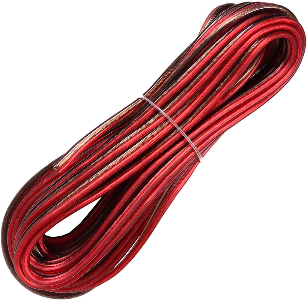 1/0 Gauge Amplifier Wiring Kit with 17 ft Power Wire Z44618