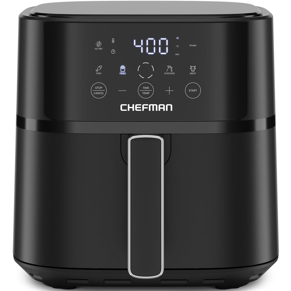 6 QT Compact Nonstick Air Fryer J580414