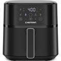 6 QT Compact Nonstick Air Fryer J580414