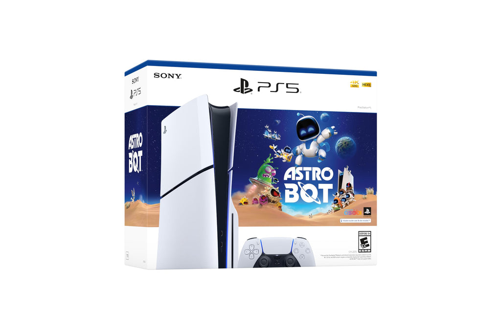 PlayStation 5 Slim Console 1TB Y362627