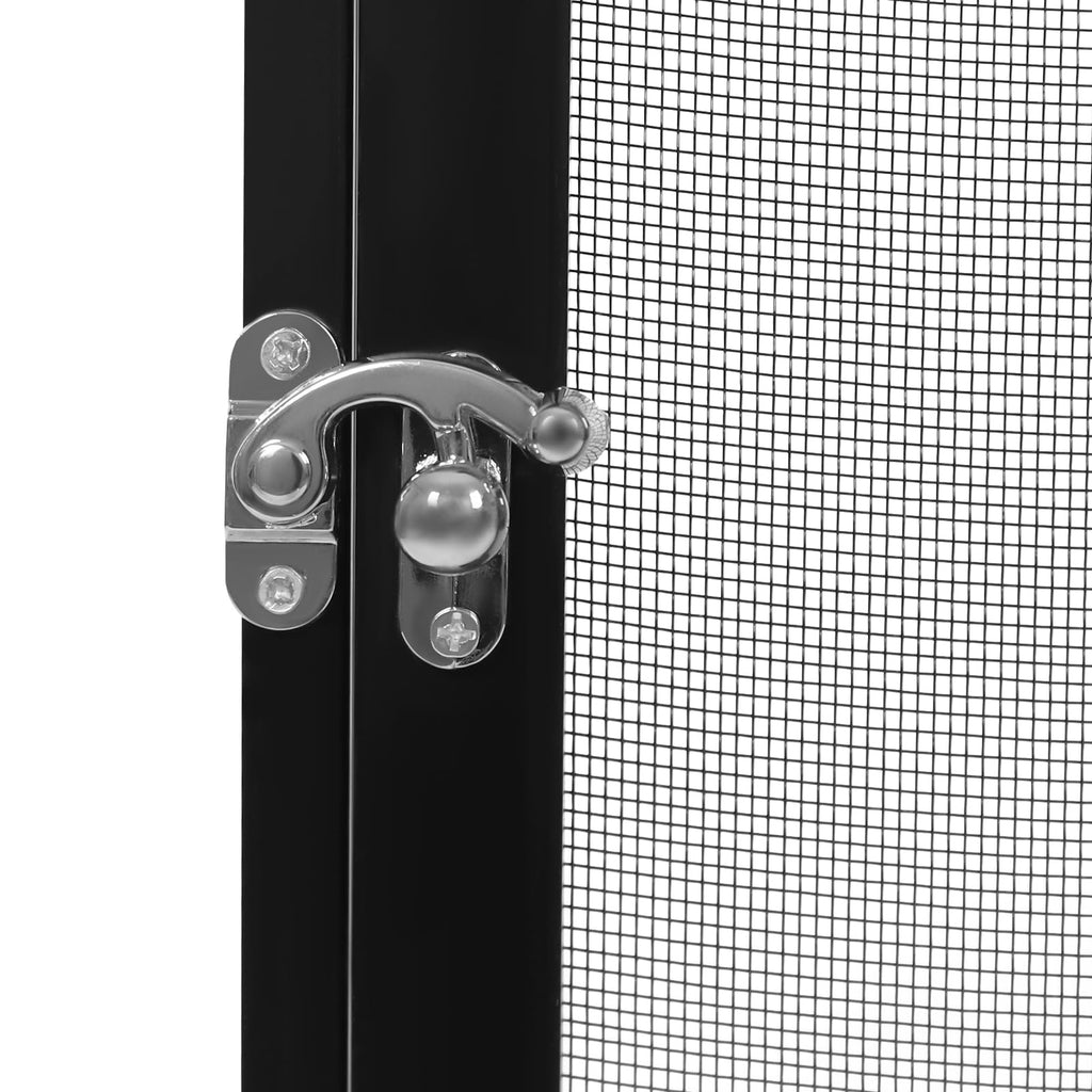 Terrarium Enclosure with Mesh Top and Locking Latch G3164