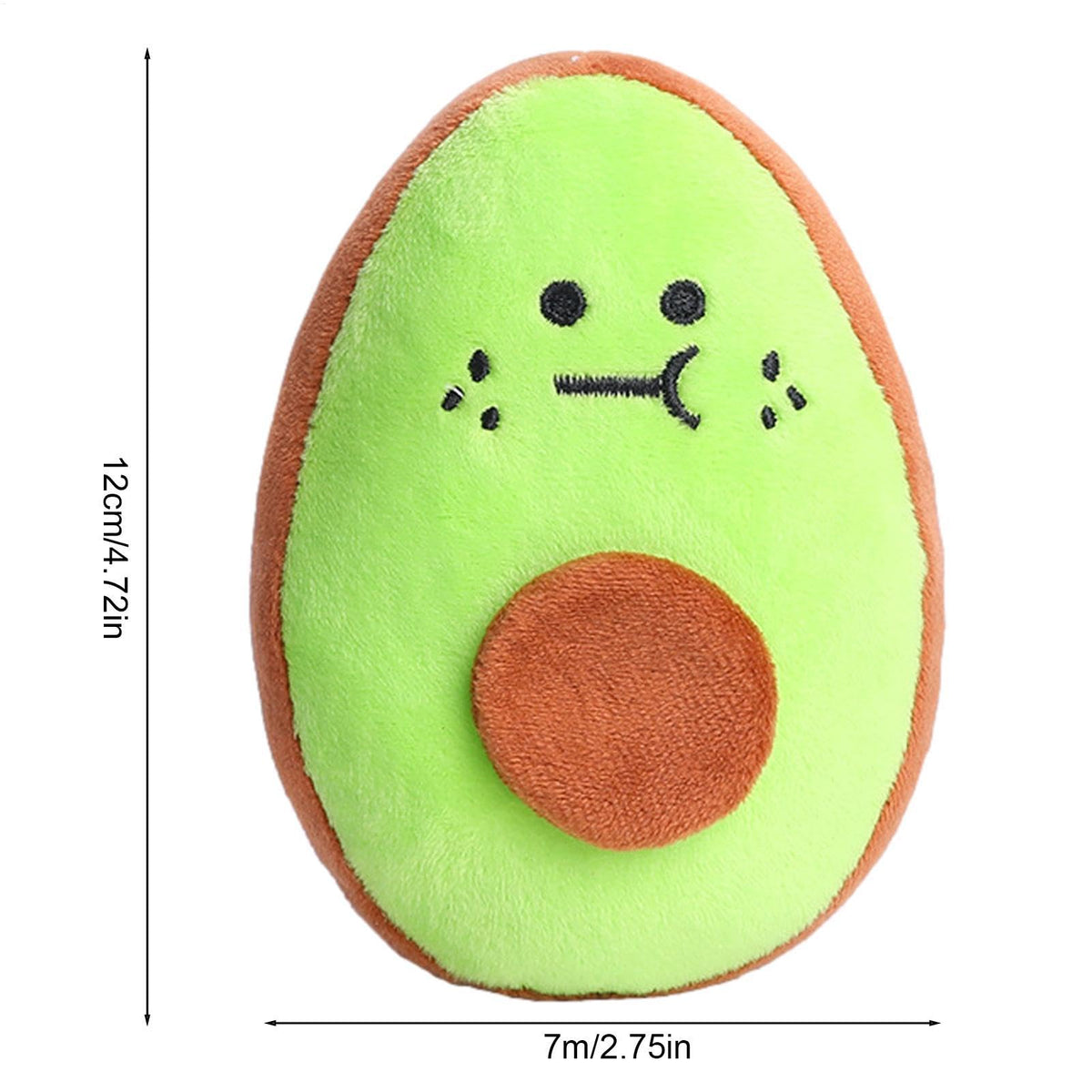 Bite Resistant Squeaky Stuffed Dog Toys E8140