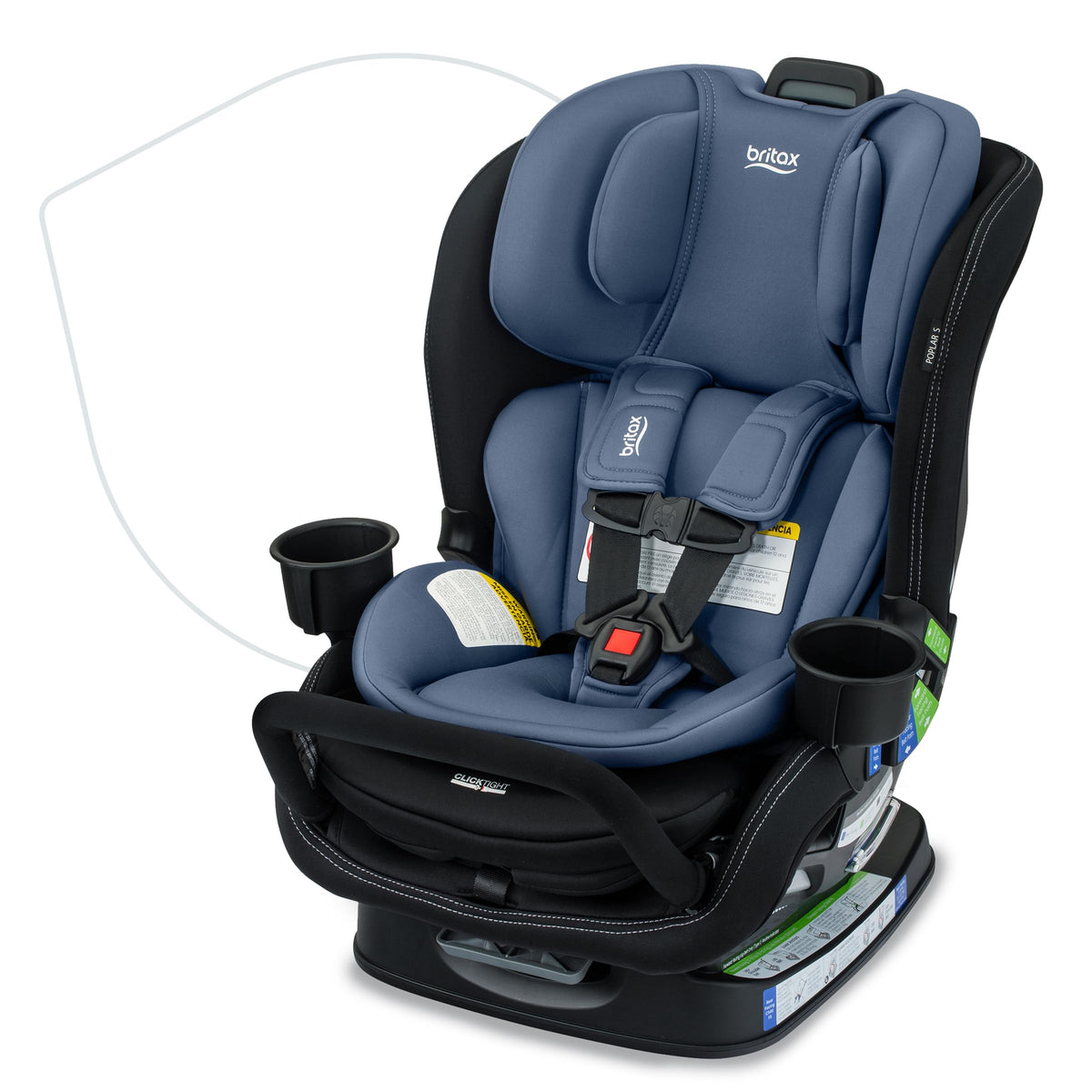 Convertible Car Seat E84181