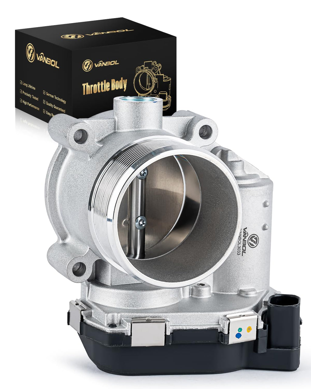 Electronic Throttle Body L4 1.8L 2.0L Z898714