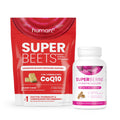 SuperBeets Heart Chews & SuperBerine Capsules Y139
