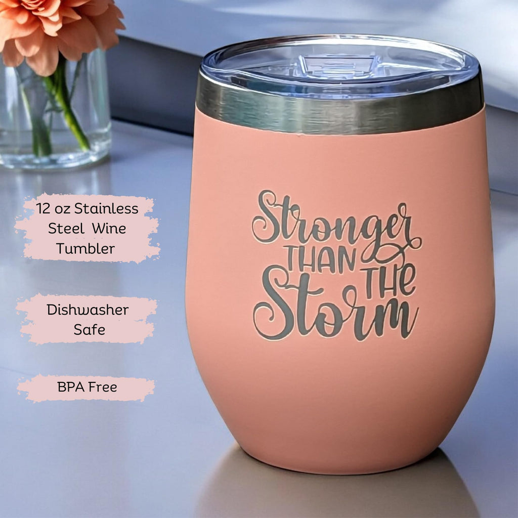 Pink Blanket & Tumbler E26747