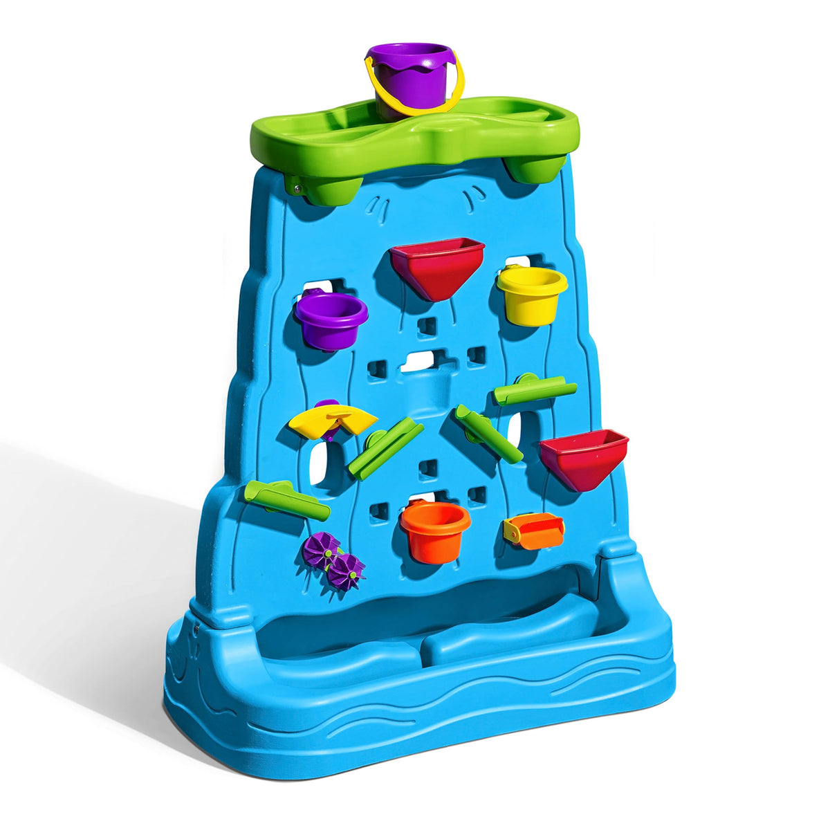 Double-Sided Water and Sand Activity Table, 13 Piece U1049