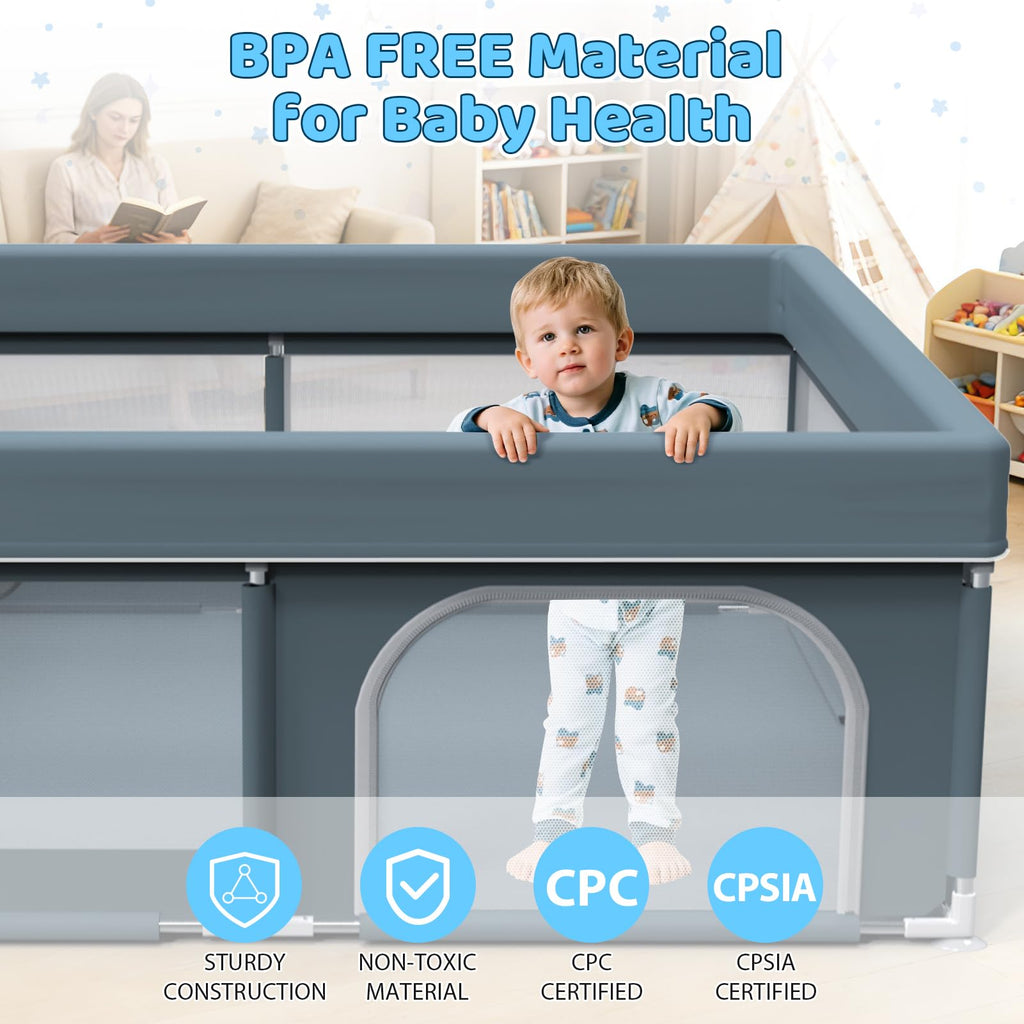 Large Baby Playpen T5898