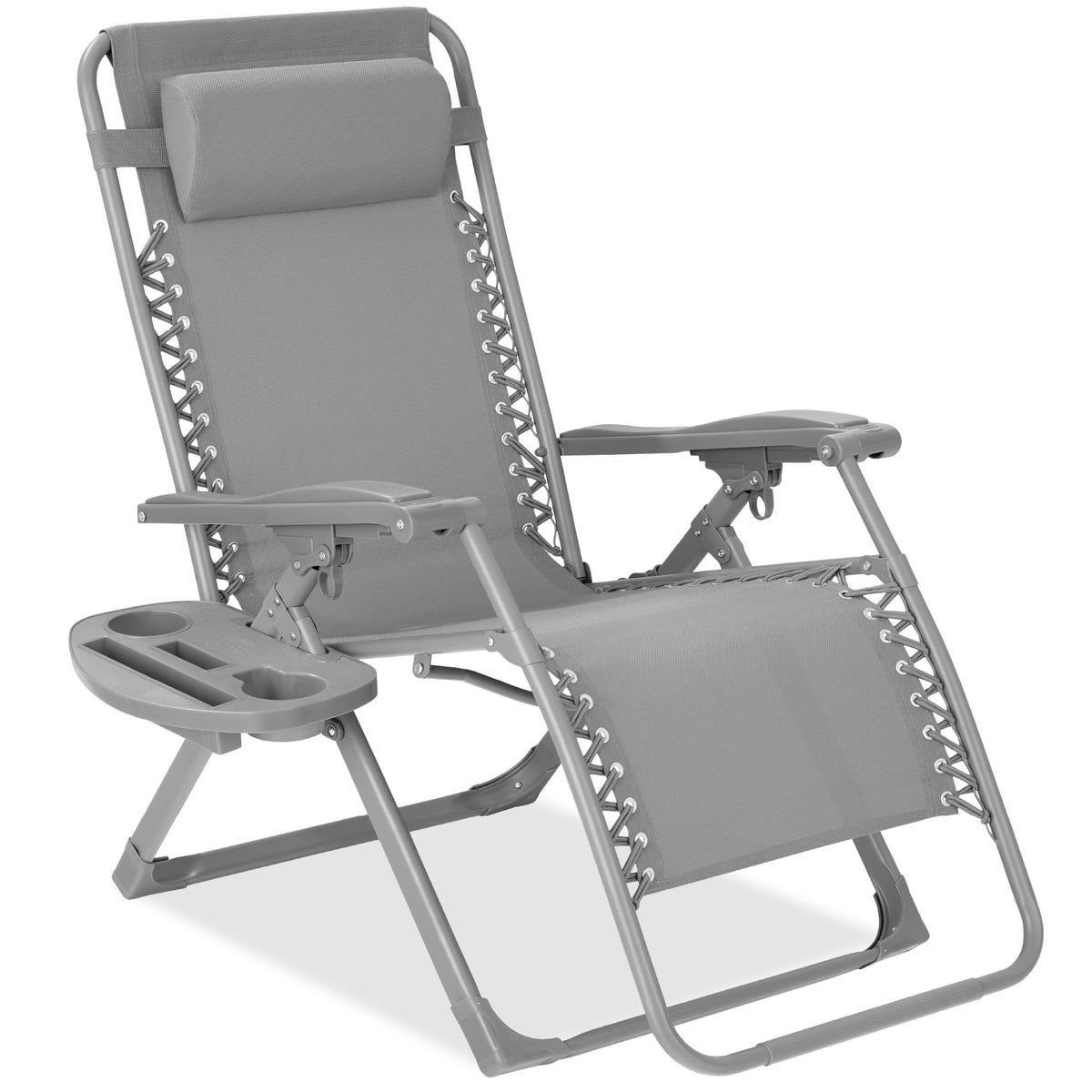 Zero Gravity Chair Recliner Dove Gray N269390