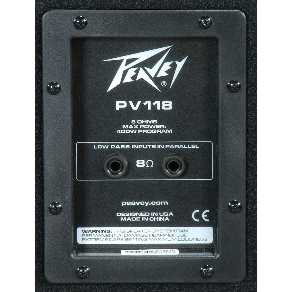 18 Inch Subwoofer X56669