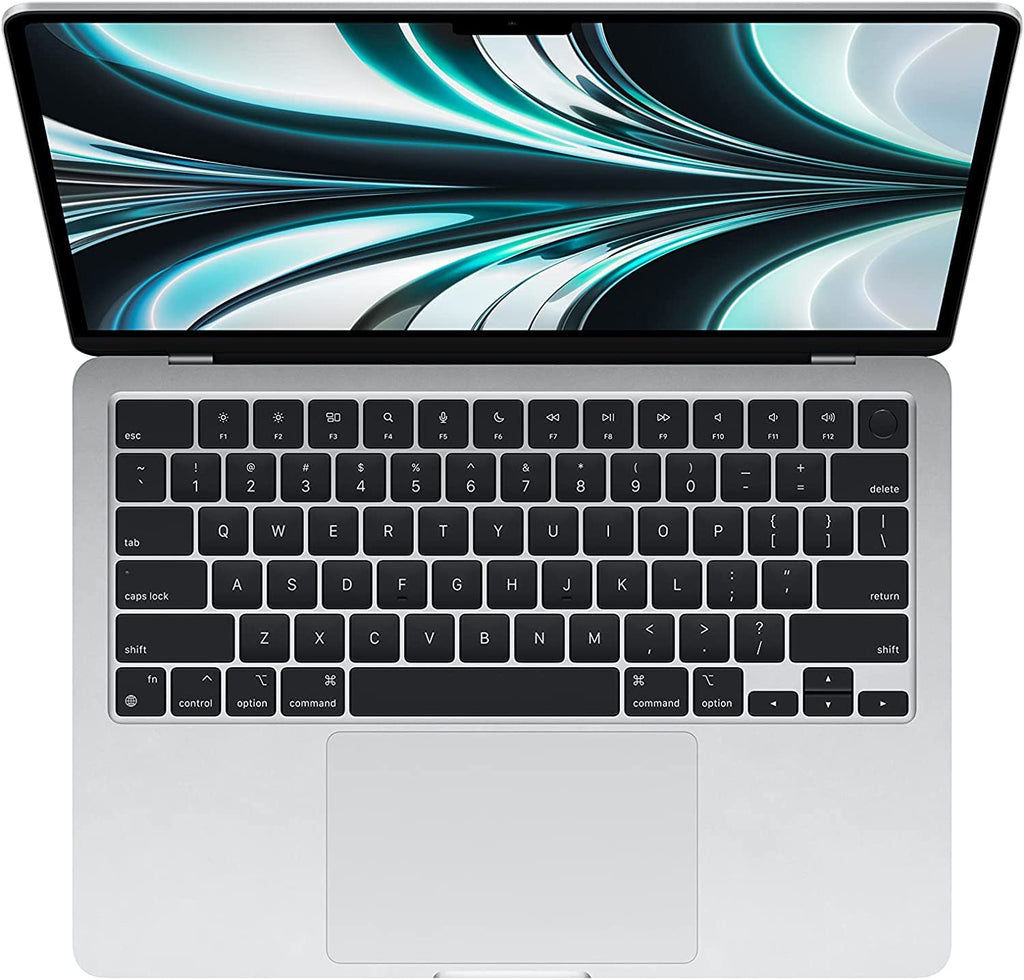 Apple M2 Chip 13.6-inch 8GB RAM 256GB SSD Silver Z9129
