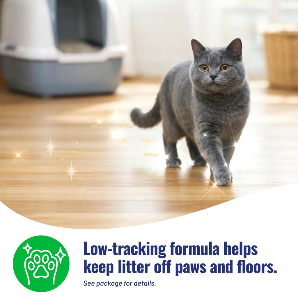 Unscented Clumping Litter 15lb I3562