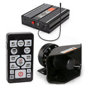12V 200W 20 Tones Emergency Siren PA System K1039
