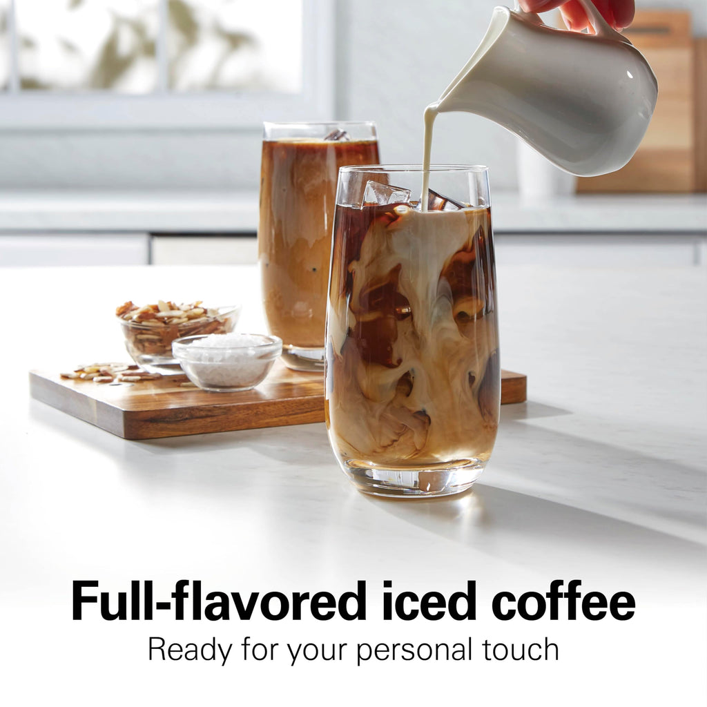 2-Way Drip Coffee Maker & Single Serve Coffee Machine R253