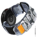 Nylon Sport Watch Band 20mm 22mm Quick Release G549
