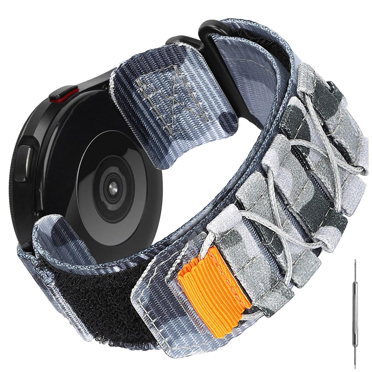 Nylon Sport Watch Band 20mm 22mm Quick Release G549