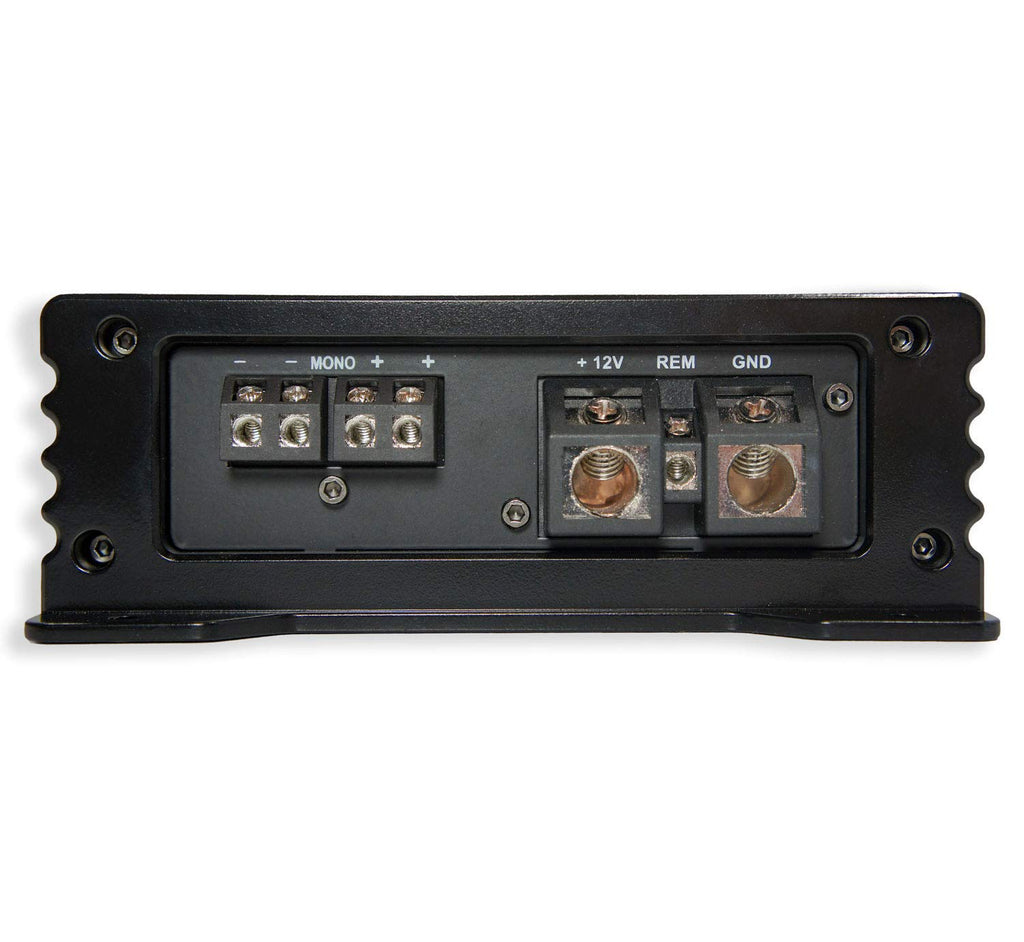Dual 12" Loaded Sub Box R920