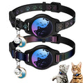 Cat Collar with AirTag Holder 2 Pack Z75408