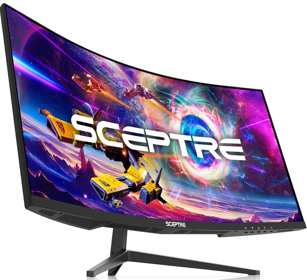 30-inch Curved Ultra Wide Gaming Monitor 200Hz A159751