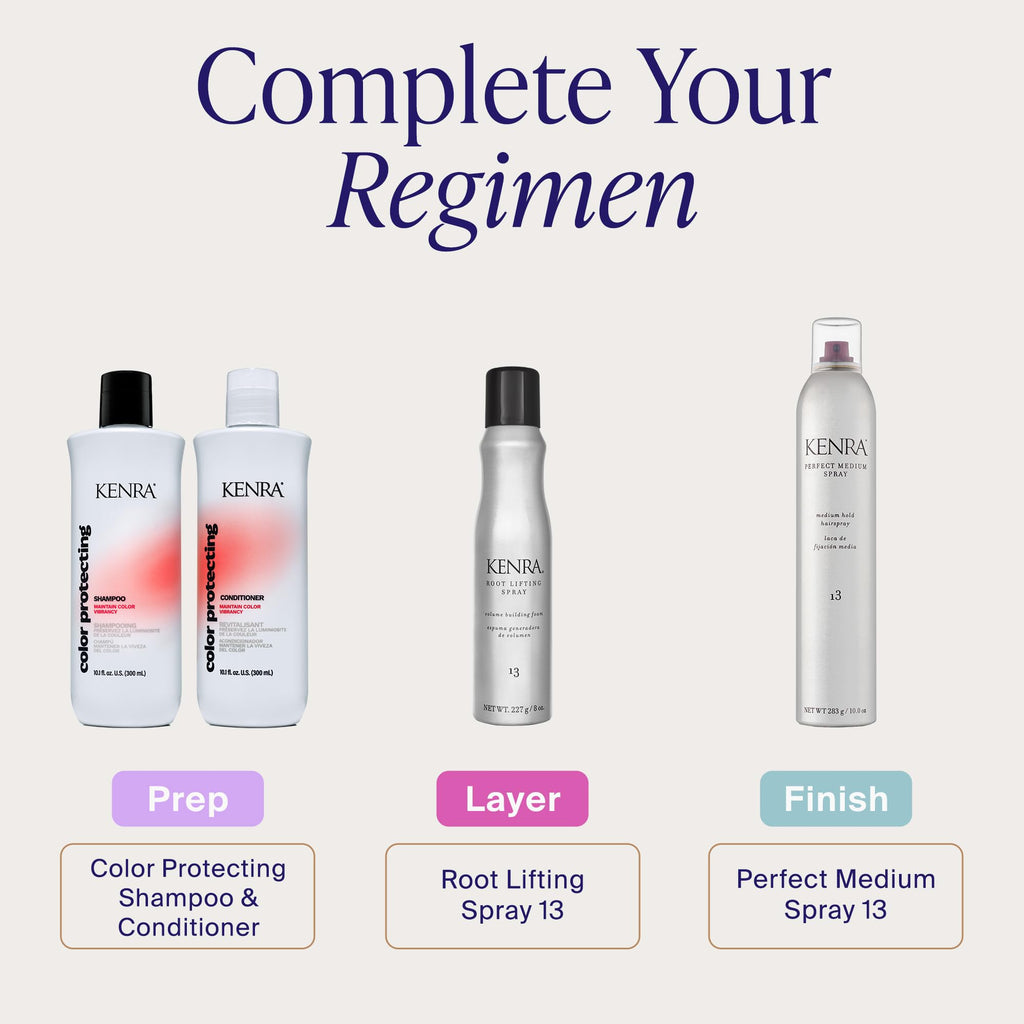 Medium Hold Fast-Drying Hair Spray Y8731