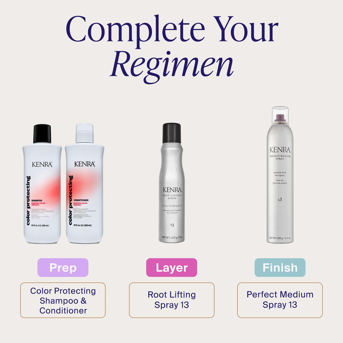 Medium Hold Fast-Drying Hair Spray Y8731
