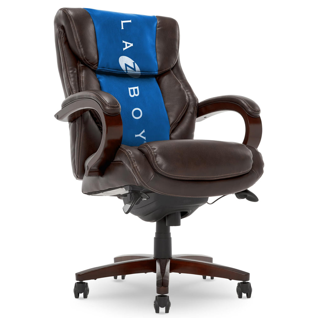 Executive Ergonomic Office Chair with Lumbar Support R4767