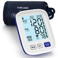 Automatic Digital Blood Pressure Monitor, 9-17 Inches Cuff, Large Backlit Screen Z58394