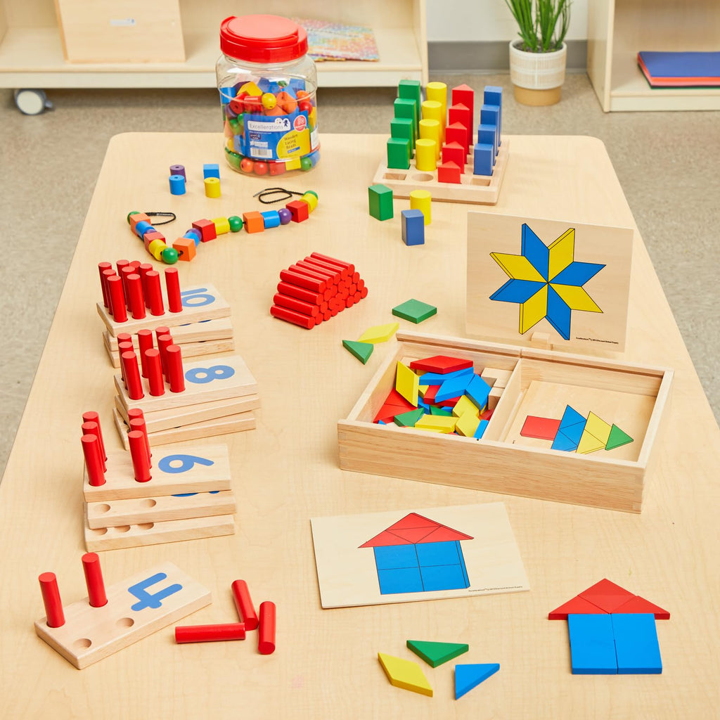 Primary Math Kit Y529858