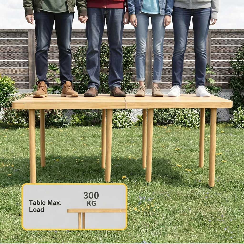 Wood Folding Picnic Table R45423