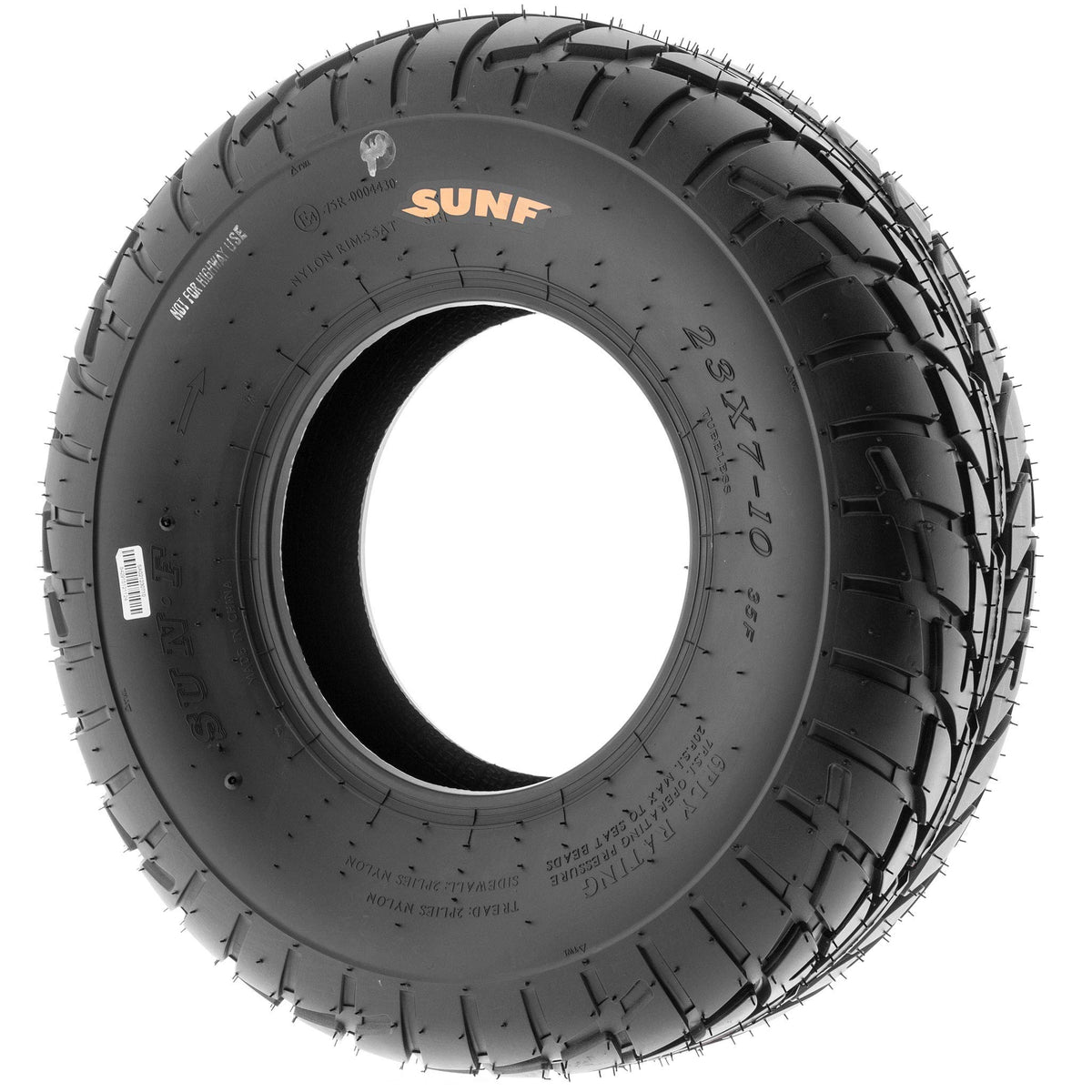 19x7-8 Tubeless 6 Ply Q847796