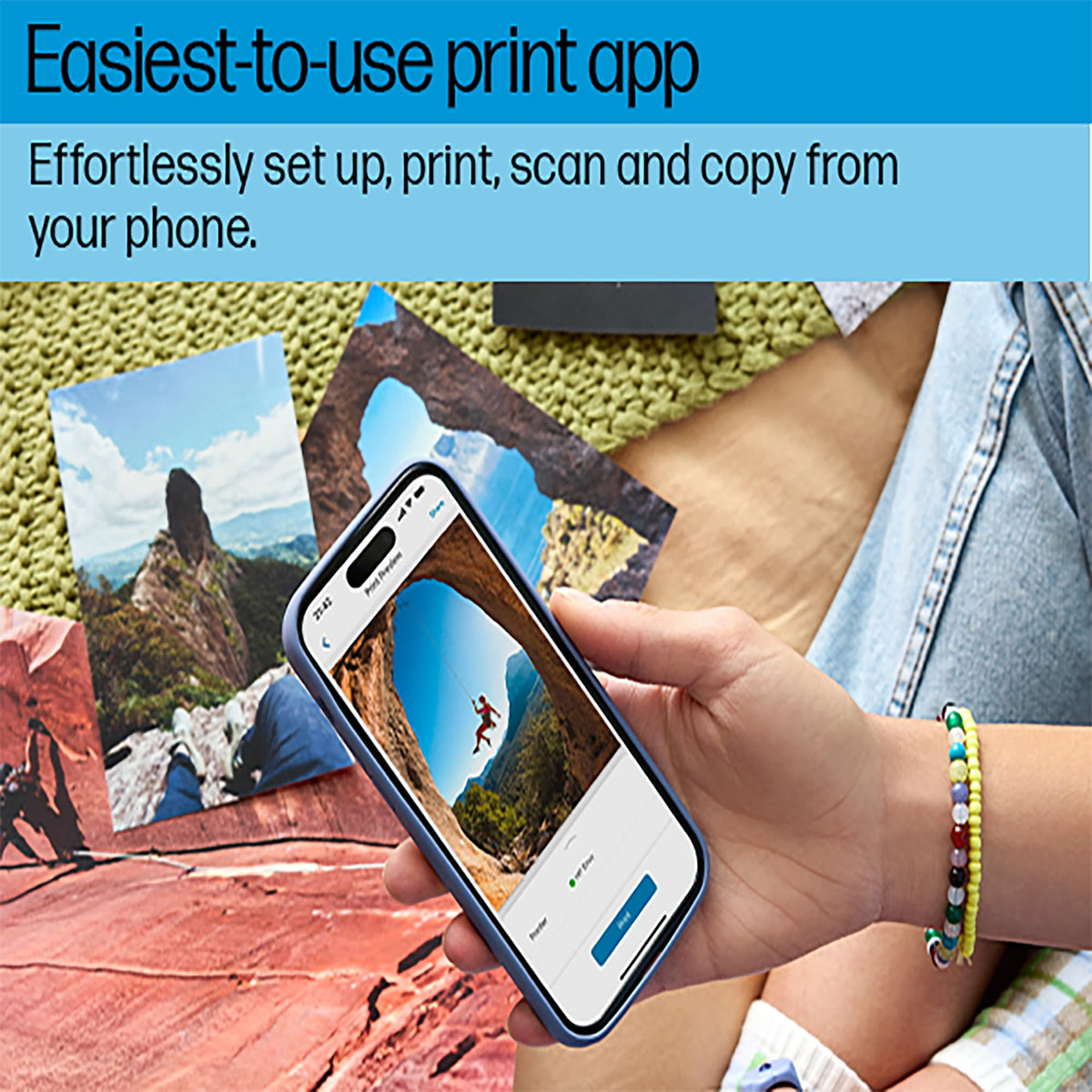 Wireless All-in-One Color Inkjet Printer C747