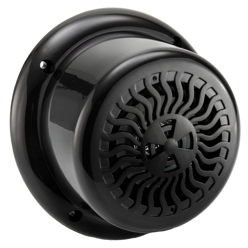 2 Pack 5.25" Black Flush Mount Speakers Z808
