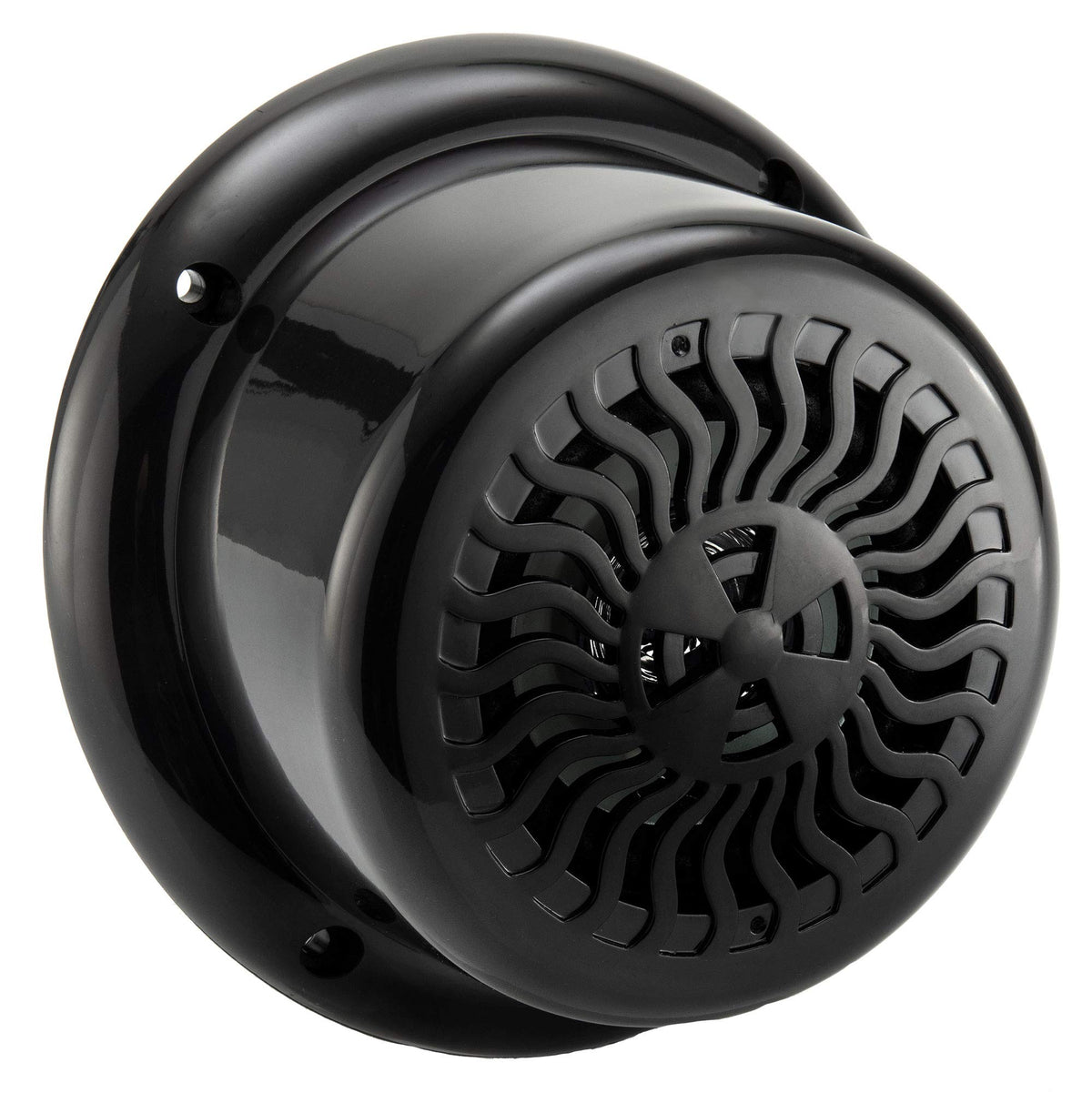 2 Pack 5.25" Black Flush Mount Speakers Z808