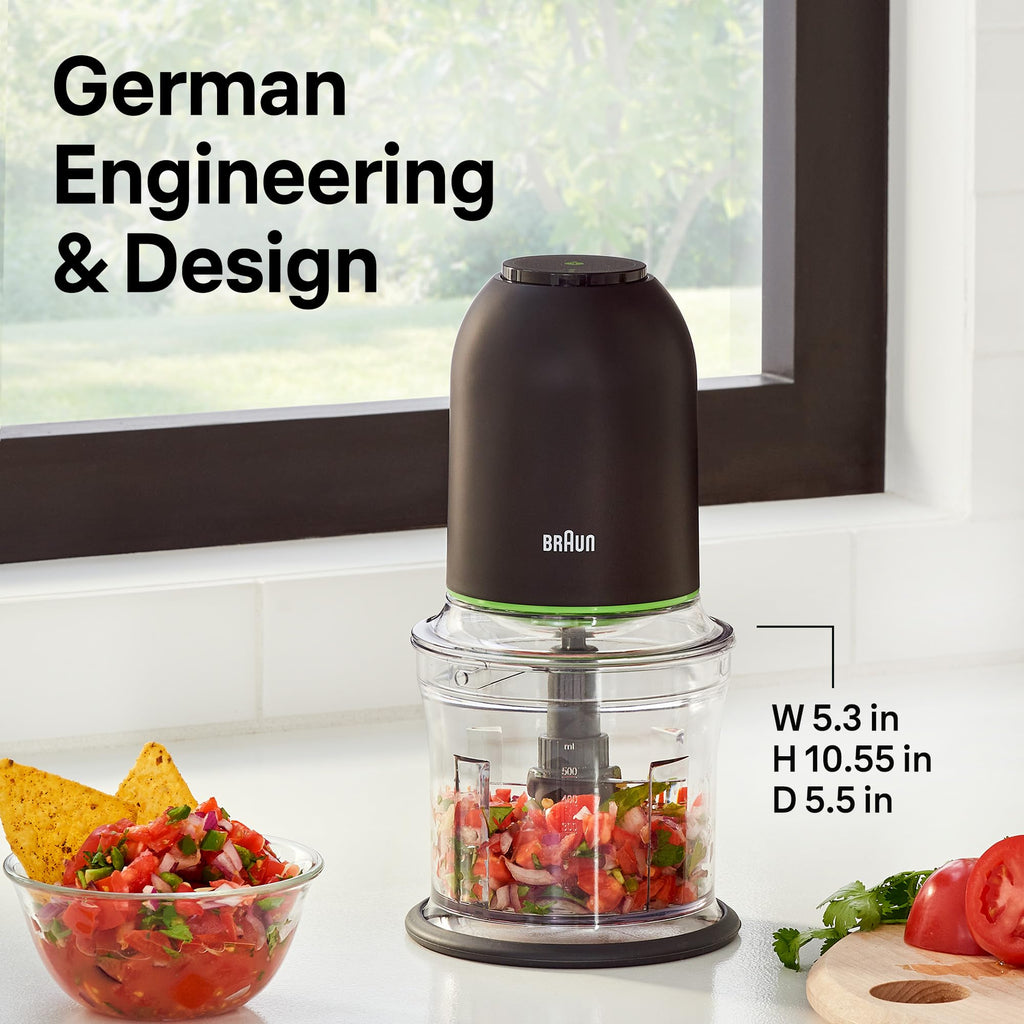 4 Cup Two Speed Pulse Mini Food Processor C225651