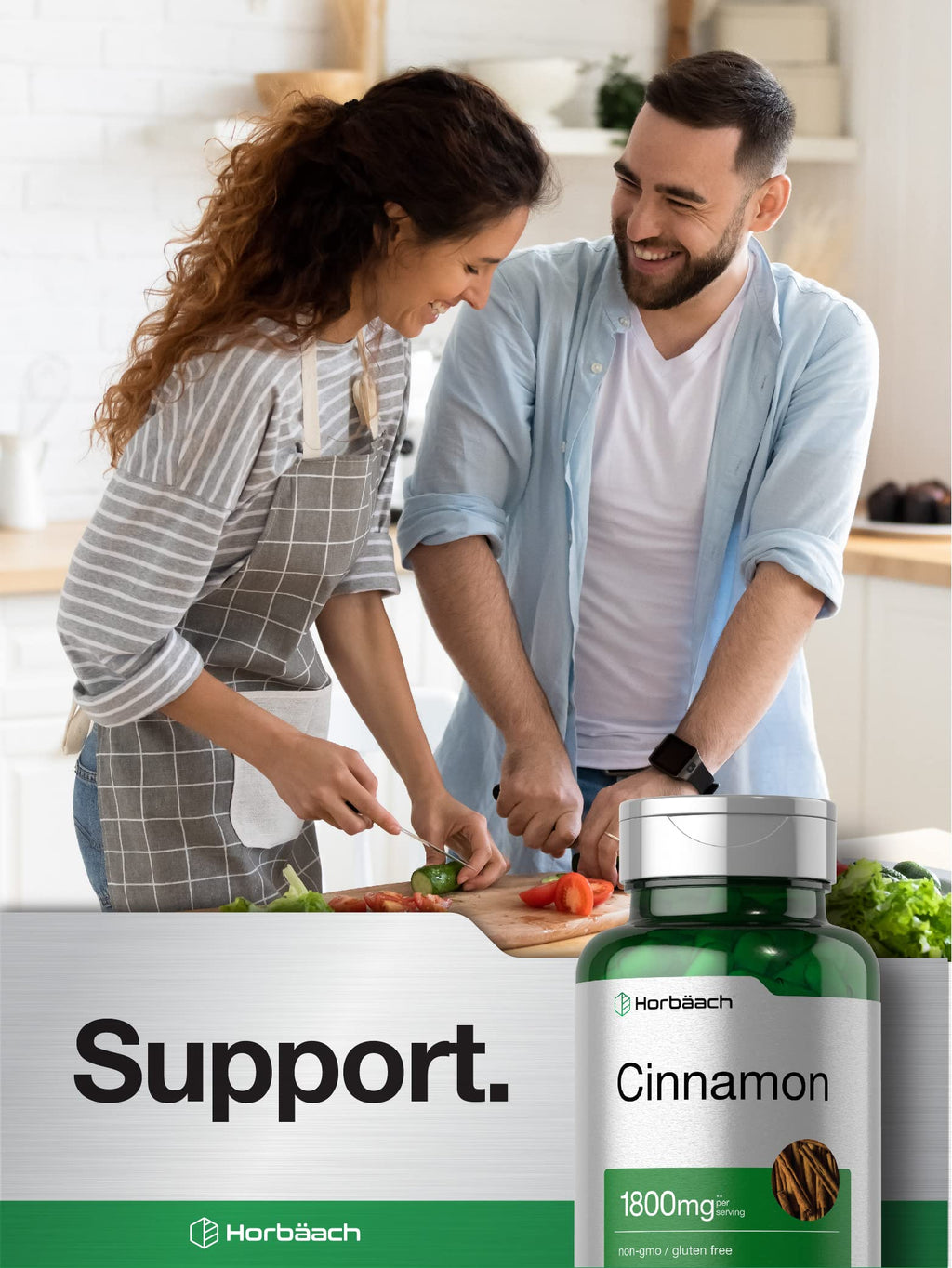 Cinnamon Capsules 150 Count H8479