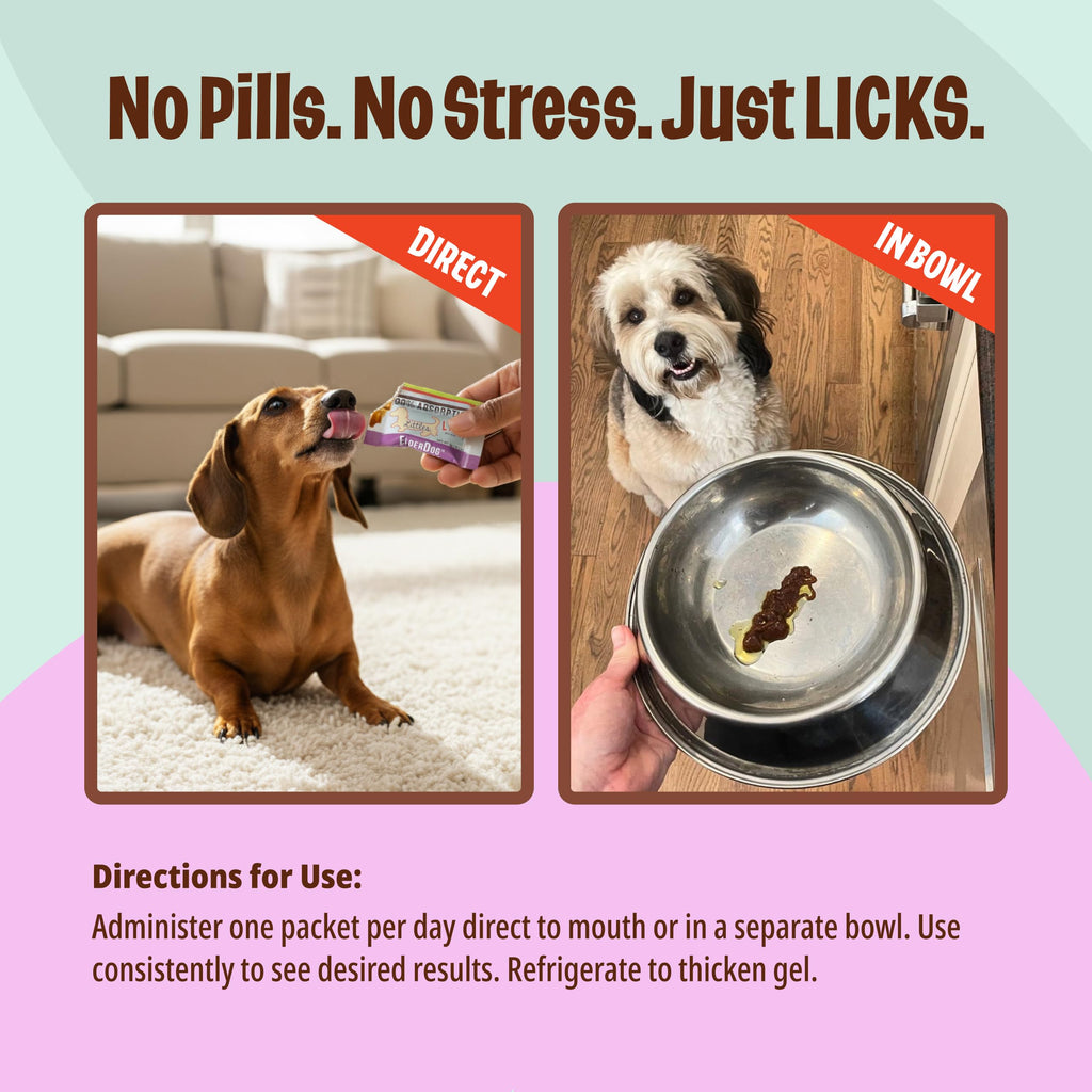 Omega-3 Fish Oil for Senior Dogs F5994