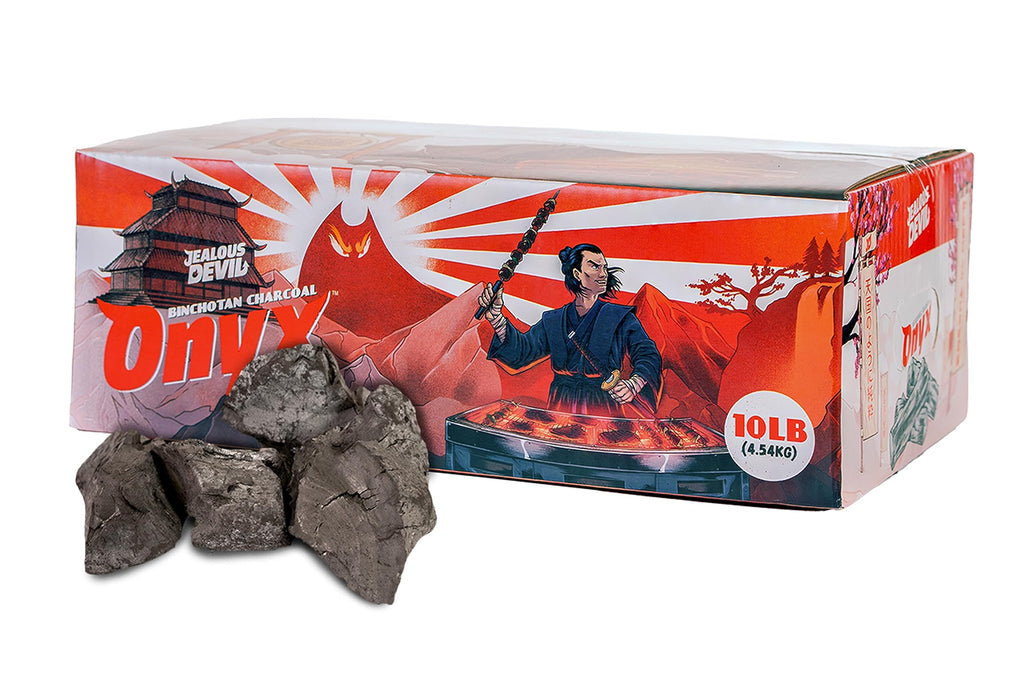 10 lbs. All Natural Onyx Binchotan Lump Charcoal U303185