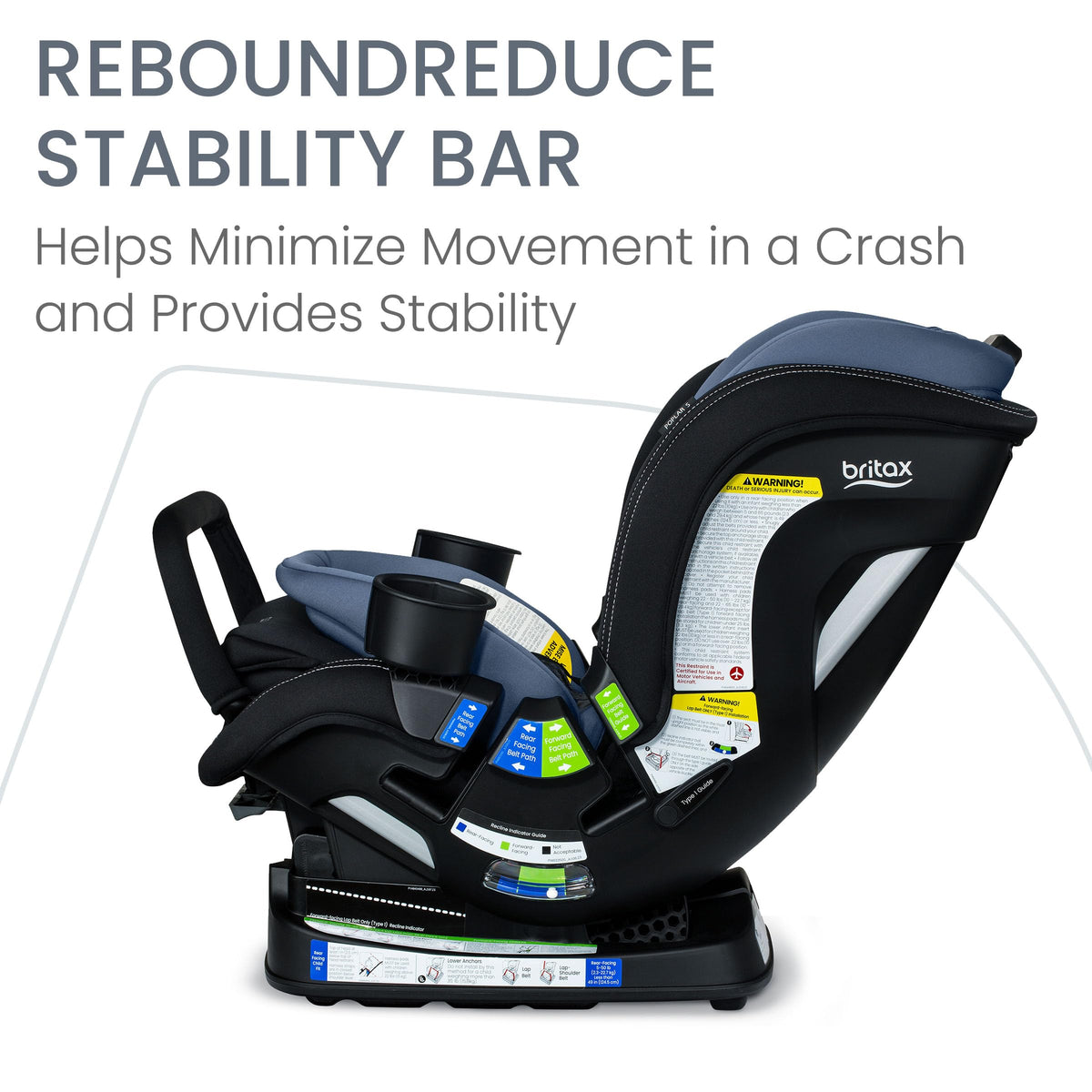 Convertible Car Seat E84181
