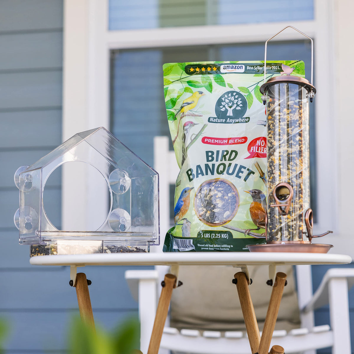 Bird Seed for Outside Feeders A420535