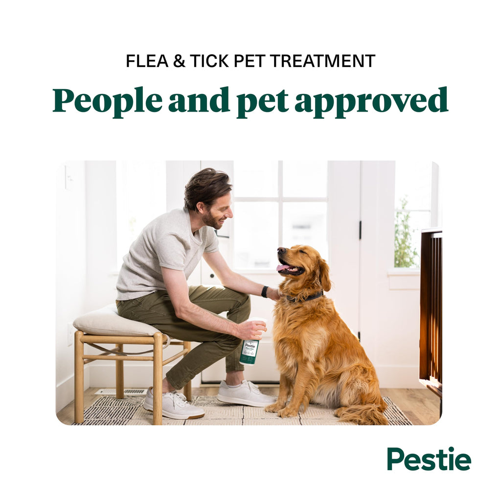 Flea & Tick Treatment for Pets L688