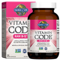 Vegan B-12 Methylcobalamin 30 Capsules H5574