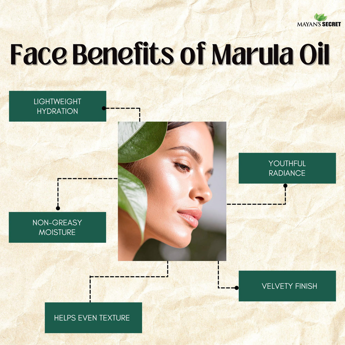 Organic Marula Oil 1 oz U457