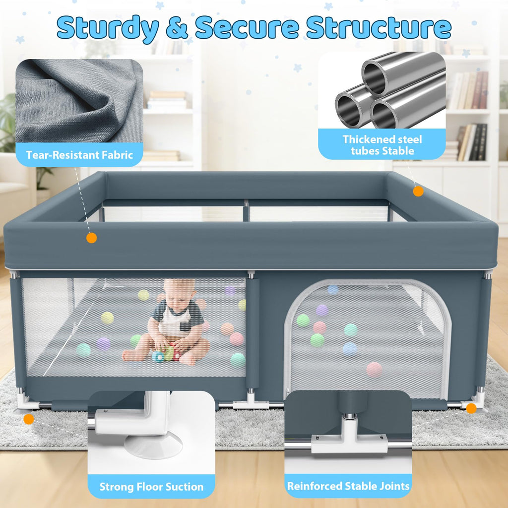 Large Baby Playpen T5898
