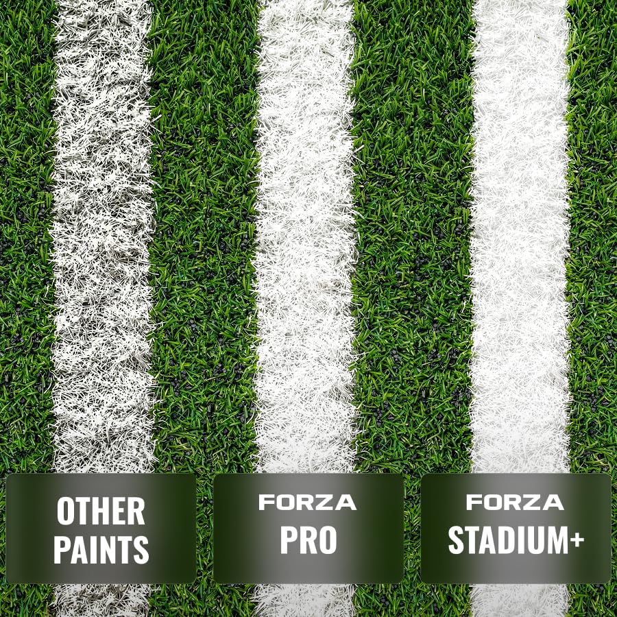 Grass Pitch Line Marking Paint 2.64GL White P6791