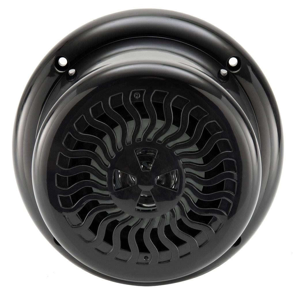 2 Pack 5.25" Black Flush Mount Speakers Z808