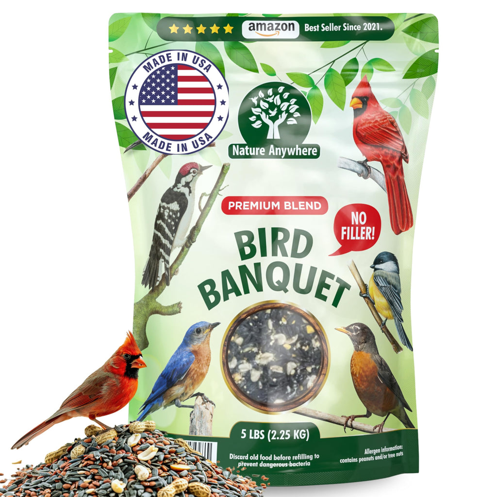 Bird Seed for Outside Feeders A420535