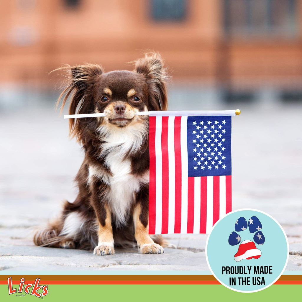 Omega-3 Fish Oil for Senior Dogs F5994