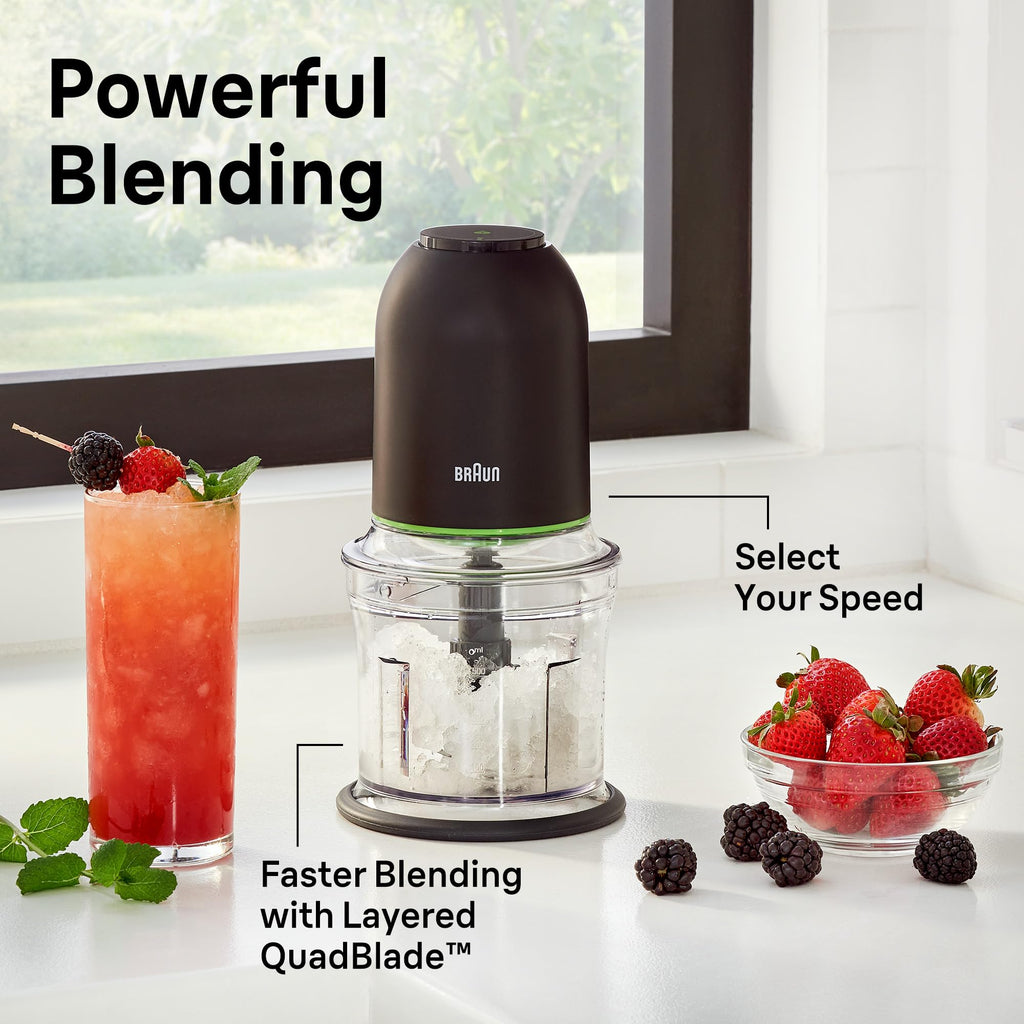 4 Cup Two Speed Pulse Mini Food Processor C225651