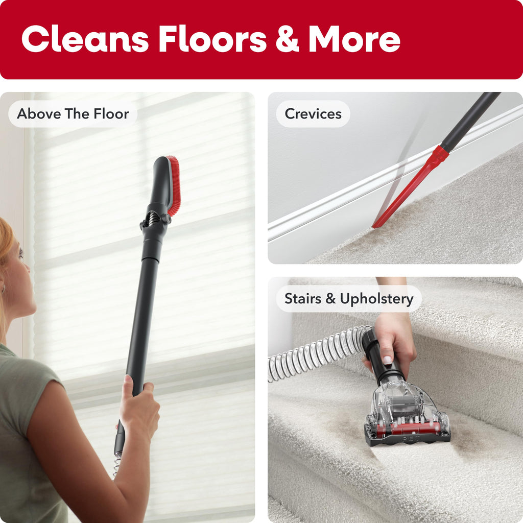 Bagless Upright Vacuum Cleaner B5735